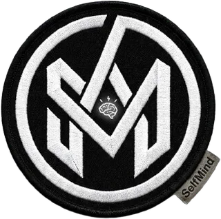 SelfMind rock metal band logo
